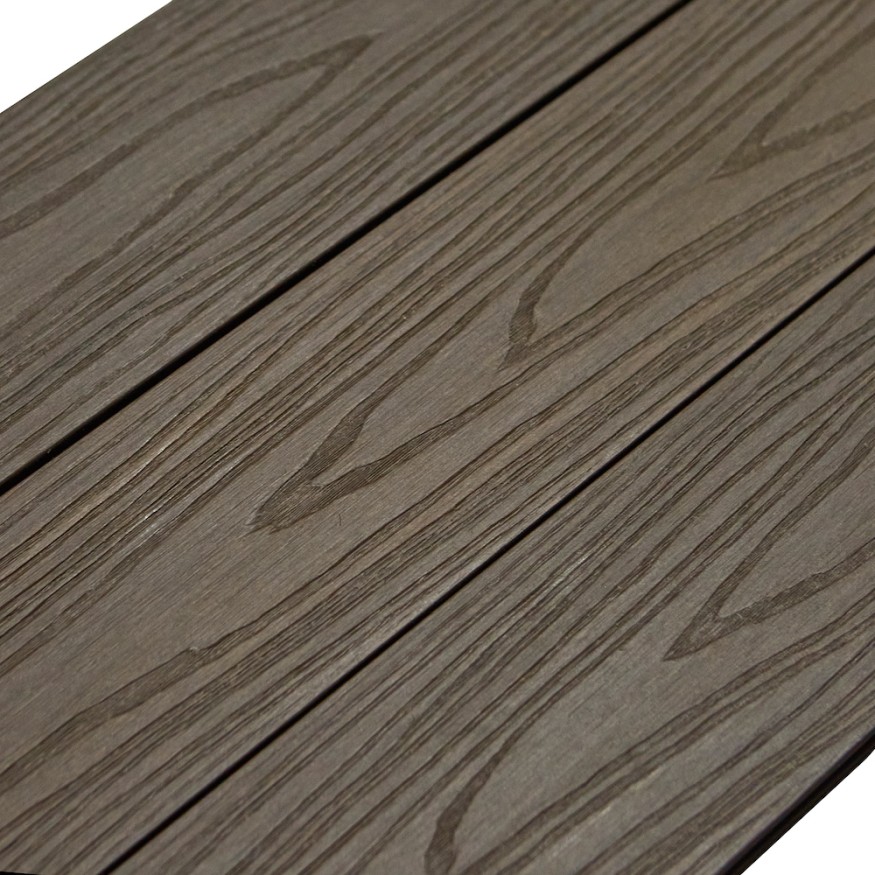 Террасная доска CM Decking, Reverse, Волнат купить в Цандрыпш
