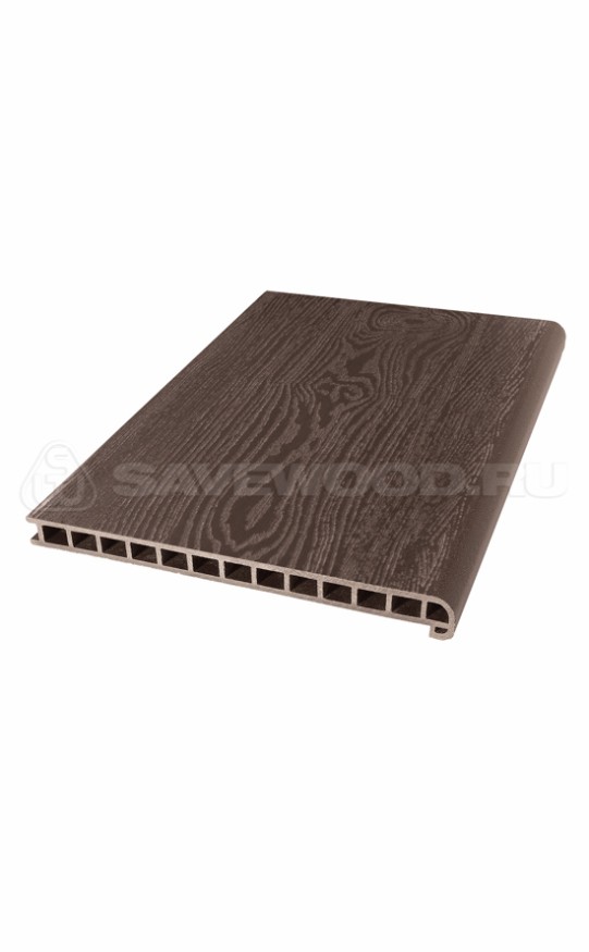 Ступень из ДПК SaveWood, SW Radix (T), Терракот купить в Цандрыпш