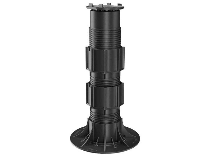 Регулируемая опора HILST LIFT с самовыравниванием HL8 (285-430 мм) купить в Цандрыпш
