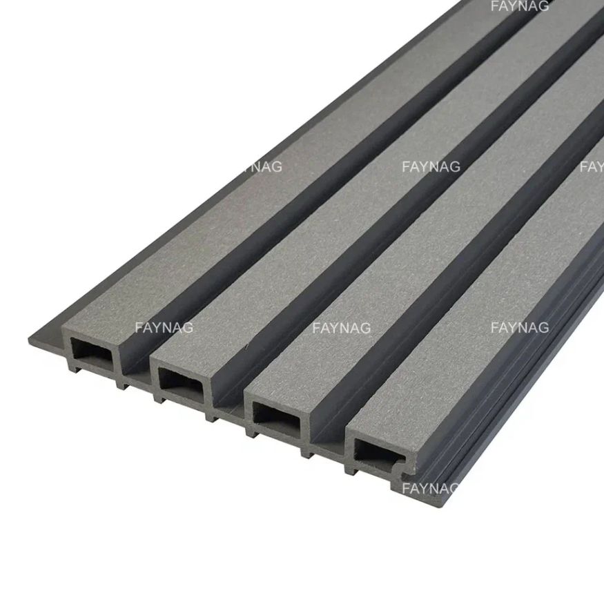 Реечные панели Faynag, Nika, Графит купить в Цандрыпш