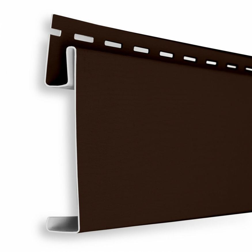 Наличник 120 мм Ю-Пласт Коричневый купить в Цандрыпш