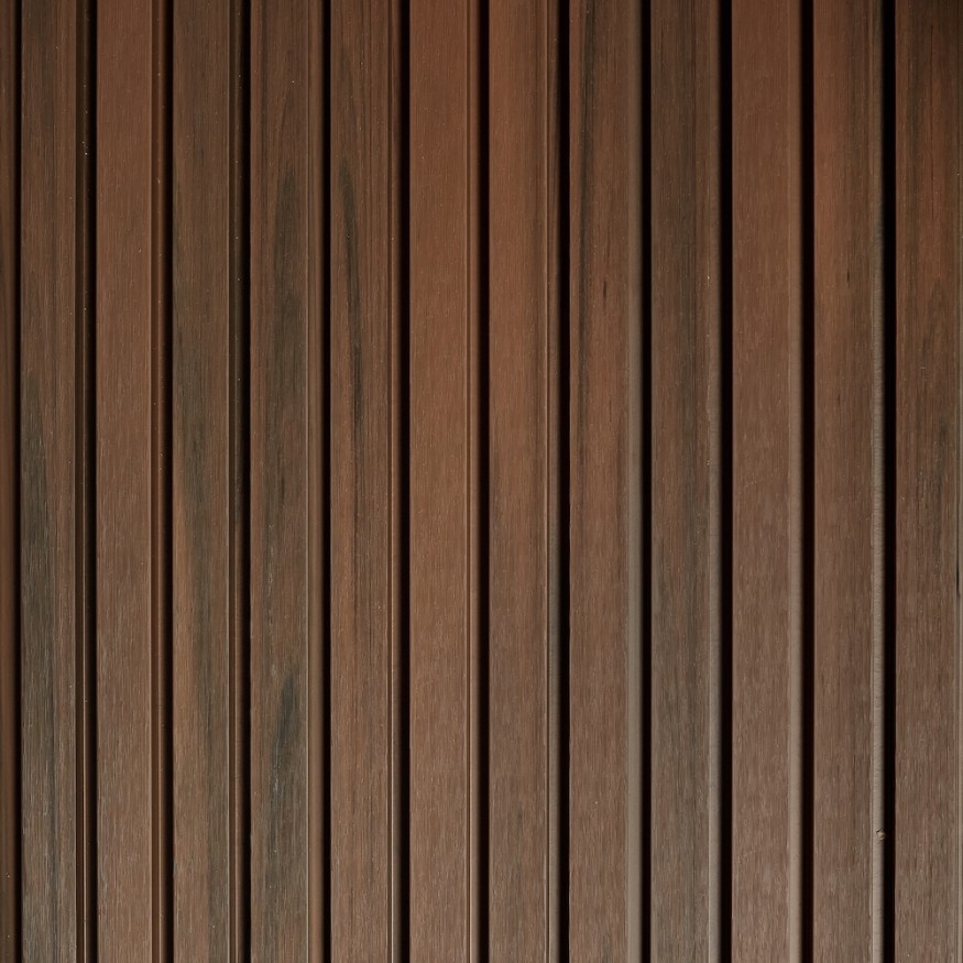 Стеновая панель CM Decking, CM WALL, Цвет: Орех купить в Цандрыпш