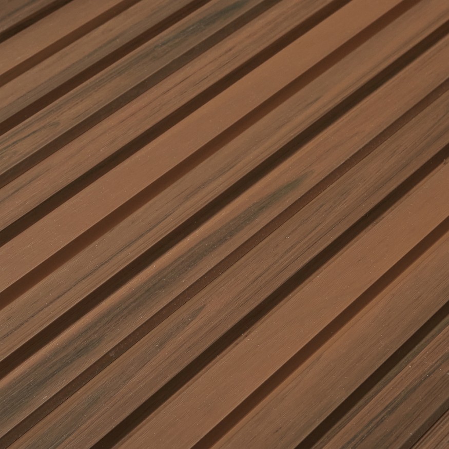 Стеновая панель CM Decking, CM WALL, Цвет: Орех купить в Цандрыпш