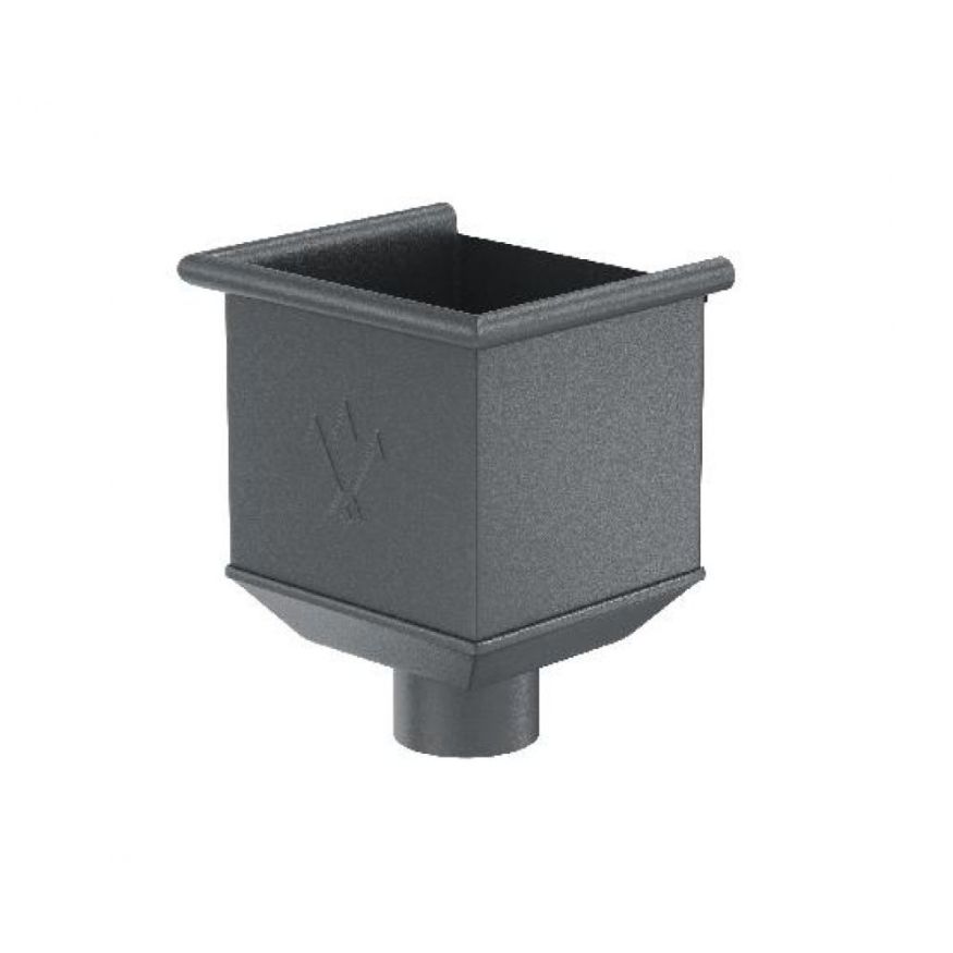 Воронка водосборная Aquasystem RR 23 Маренго матовая 150/100 купить в Цандрыпш