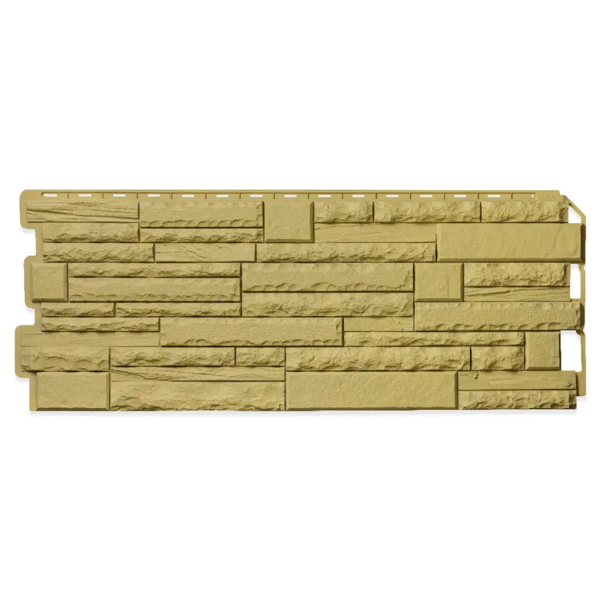 Фасадная панель Альта-Профиль Скалистый Камень Кавказ купить в Цандрыпш