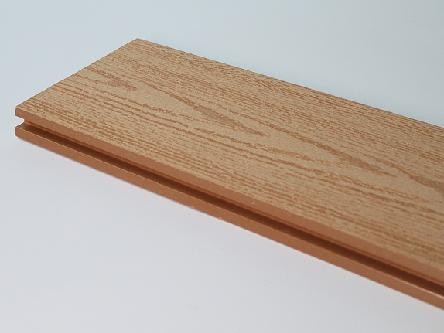 Террасная доска NanoWood «Эко Классик» в цвете Орех купить в Цандрыпш