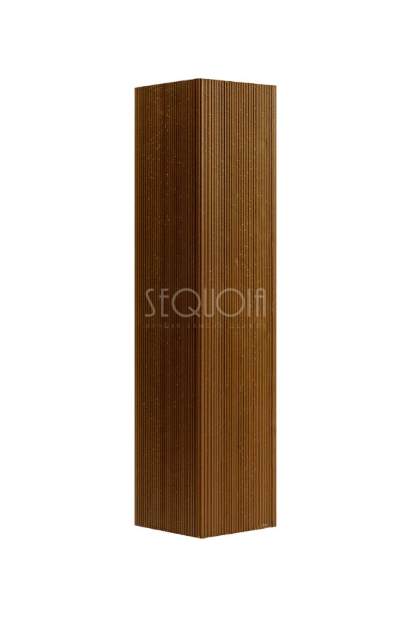 Уголок фасадный SEQUOIA с коэкструзией. купить в Цандрыпш