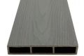 Доска для грядок NauticPrime из ДПК серого цвета 150x25x2950 мм купить в Цандрыпш