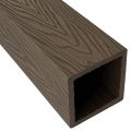 Столб для ограждения из ДПК EasyDecking, Wood-X, Венге купить в Цандрыпш