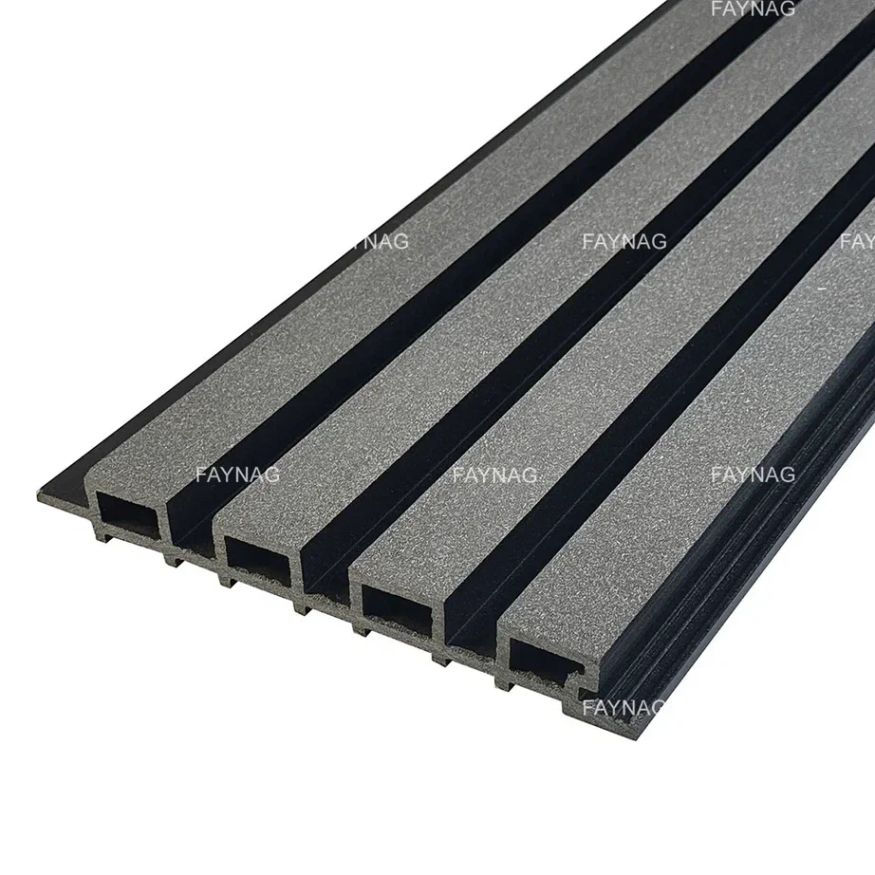 Реечные панели Faynag, Nika, Кварц купить в Цандрыпш