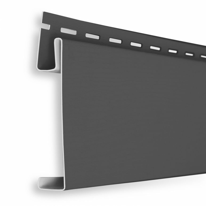 Наличник 120 мм Ю-Пласт Графитовый купить в Цандрыпш