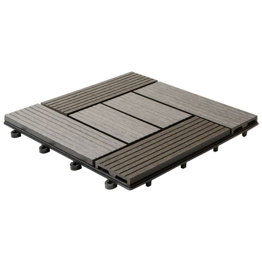 Садовый паркет Classic, Cm Decking, цвет Венге купить в Цандрыпш