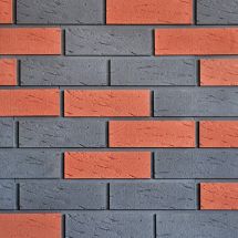 Фасадная плитка Кирисс Фасад, Клинкерный кирпич модель 4