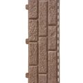 Виниловый сайдинг Fineber, BRICKHOUSE, Песочный купить в Цандрыпш