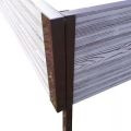 Угловой металлический элемент 90° для доски 150x25 мм Holzhof купить в Цандрыпш