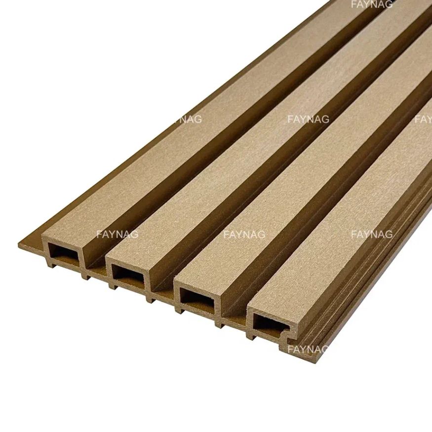 Реечные панели Faynag, Nika, Орех купить в Цандрыпш