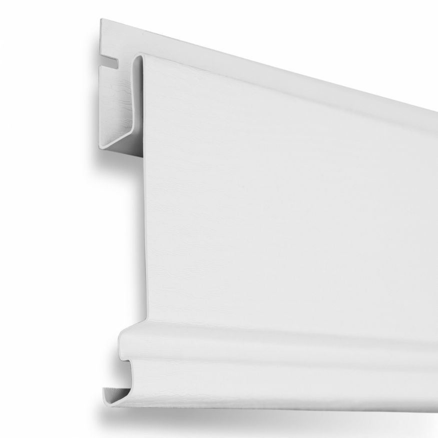 Добор 95 мм Ю-Пласт Белый купить в Цандрыпш