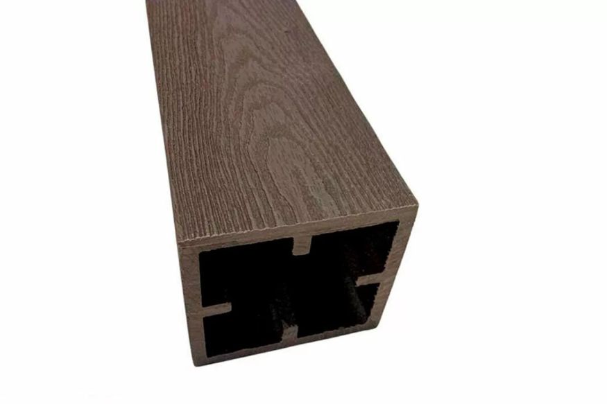 Профиль опорный (столб) Holzhof NauticPrime Венге купить в Цандрыпш