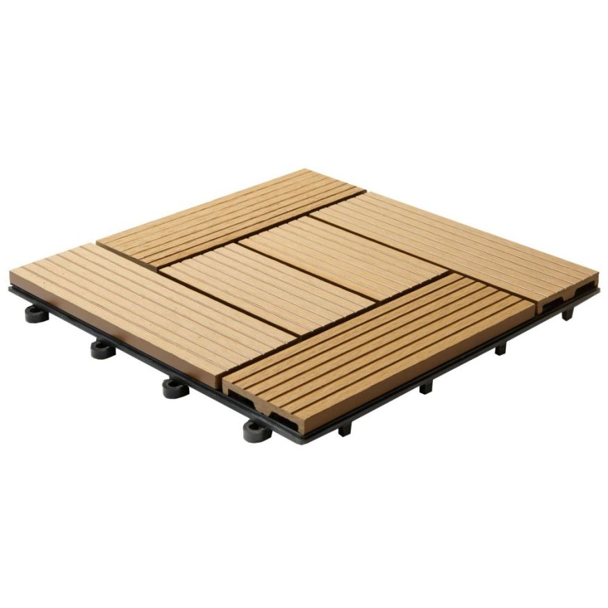 Садовый паркет Classic из дуба от Cm Decking купить в Цандрыпш