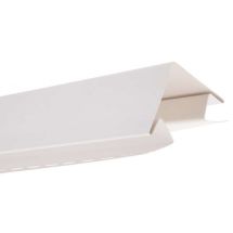 Угол наружный Альта Профиль Престиж Т-12, ВН, Белоснежный