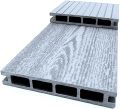 Террасная доска NanoWood «Эко Классик» Серый купить в Цандрыпш