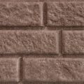 Виниловый сайдинг Fineber, BRICKHOUSE, Цвет: Коричневый купить в Цандрыпш