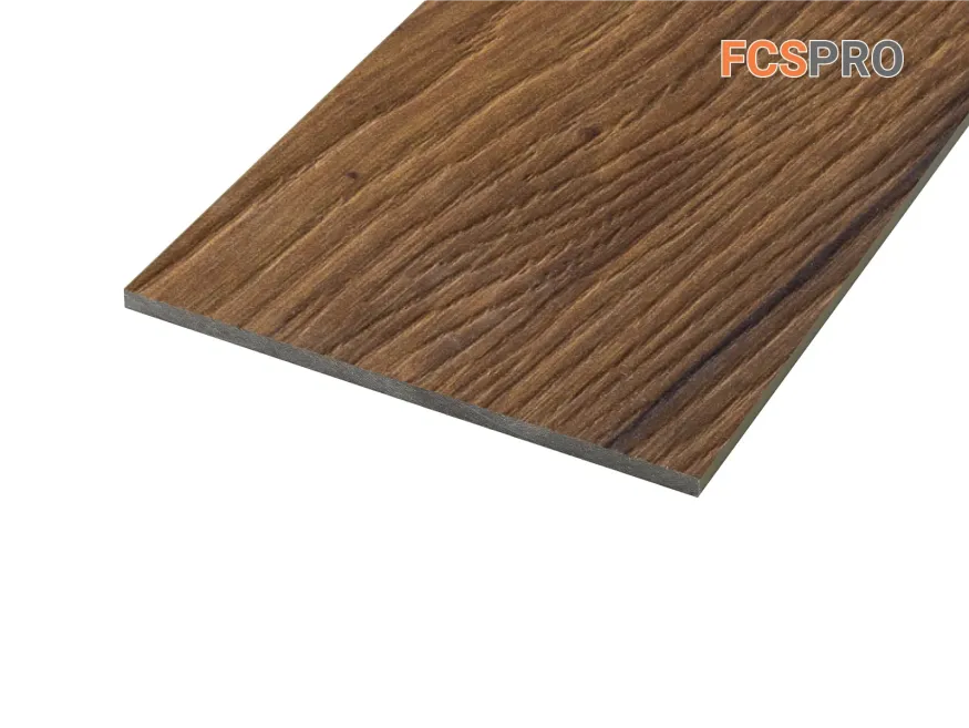 Фиброцементная панель FCSPRO Decor Wood Термо елка купить в Цандрыпш