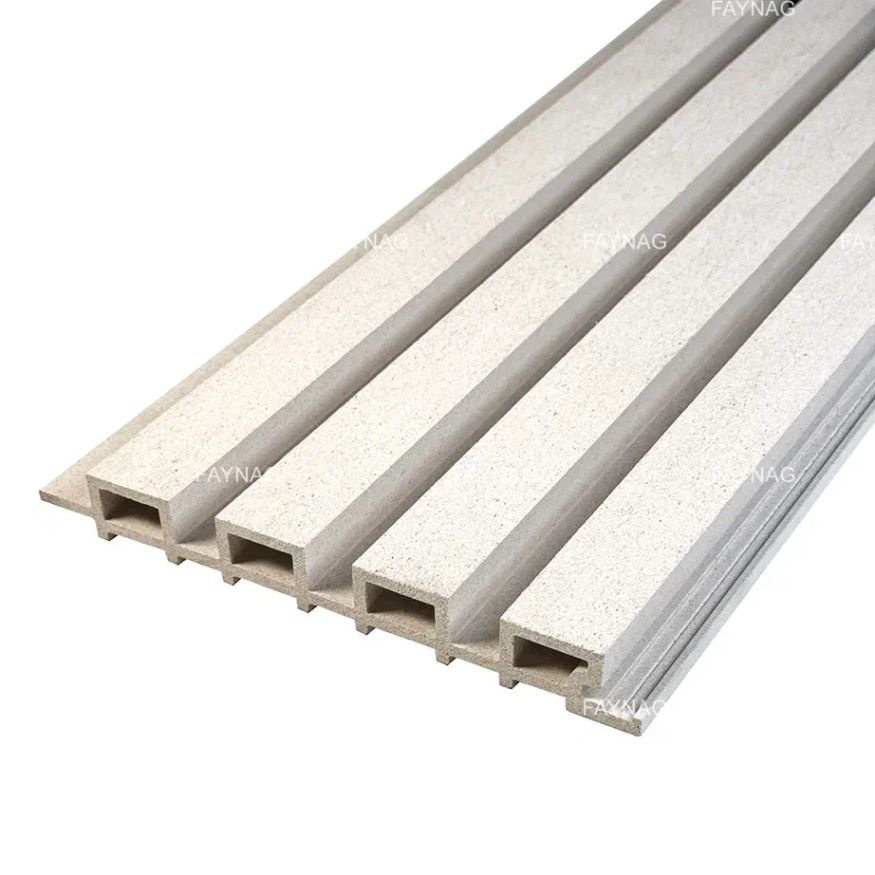 Реечные панели Faynag, Nika, Слоновая кость купить в Цандрыпш