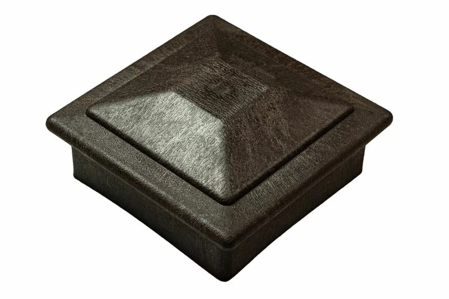 Крышка столба верхняя Holzhof NauticPrime Венге купить в Цандрыпш