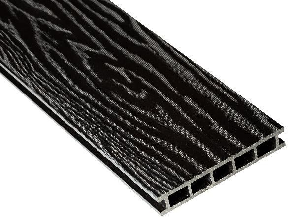 Террасная доска Faynag Premium ACERO 3D Кварц из ДПК купить в Цандрыпш