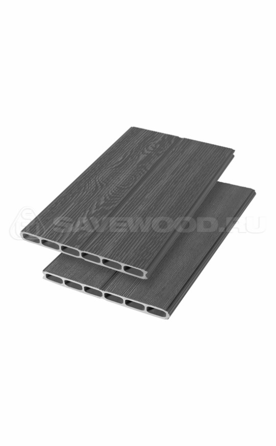 Доска для грядки из ДПК SaveWood, SW Laurus, Графит купить в Цандрыпш