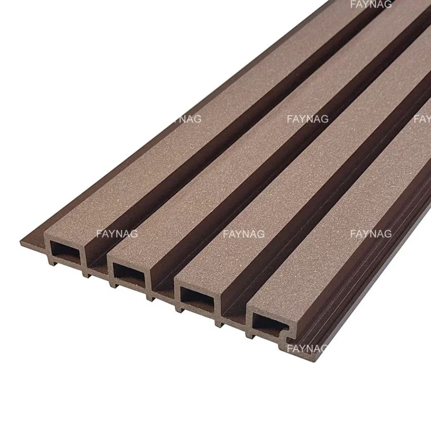 Реечные панели Faynag, Nika, Шоколад купить в Цандрыпш