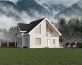 Фиброцементный сайдинг Roofas SIDING без окраски купить в Цандрыпш