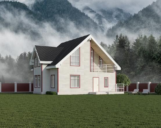 Фиброцементный сайдинг Roofas SIDING без окраски купить в Цандрыпш