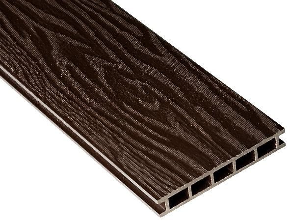 Террасная доска DPK Faynag Premium ACERO 3D в цвете Венге купить в Цандрыпш