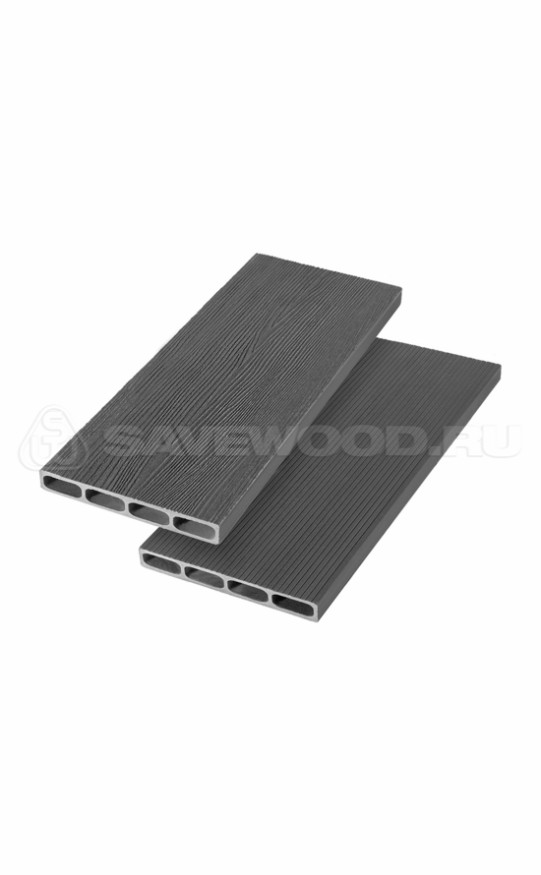 Доска для грядки из ДПК SaveWood, SW Rubus (R), Графит купить в Цандрыпш