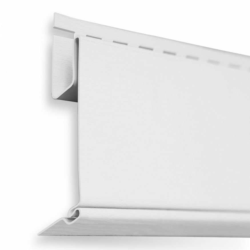 Основание угла 95 мм Ю-Пласт Белый купить в Цандрыпш