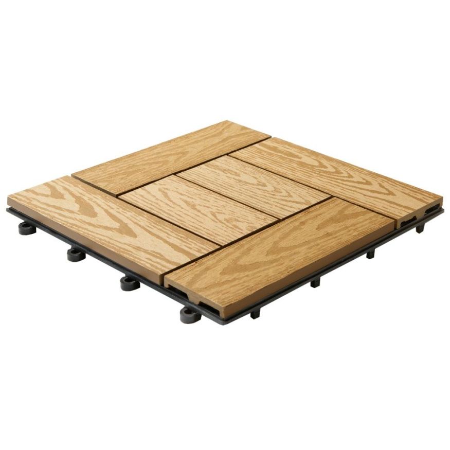 Паркет для сада Natur, Cm Decking, Дубовый. купить в Цандрыпш