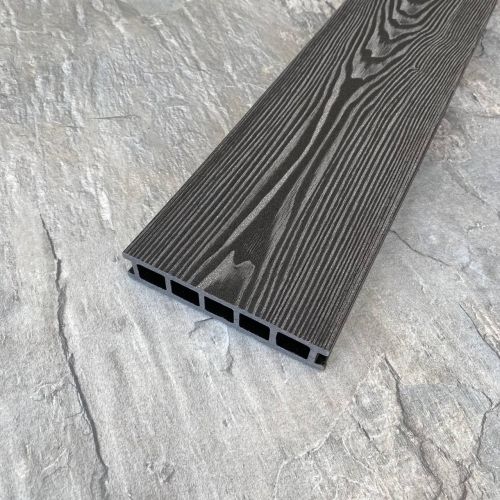 Террасная доска ДПК Latitudo, Euro 3D, Венге купить в Цандрыпш