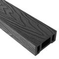 Перила для ограждений из ДПК EasyDecking, Wood-X, Черное дерево купить в Цандрыпш