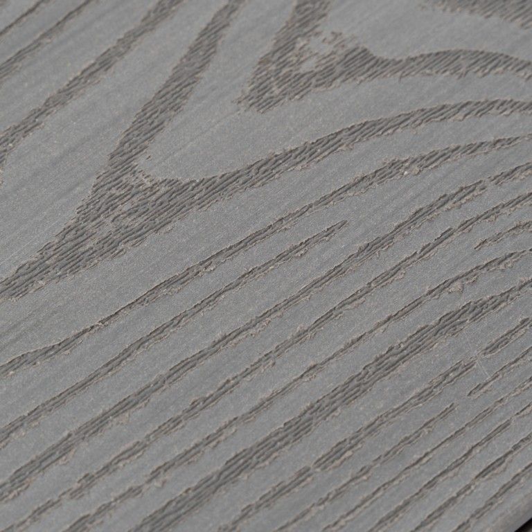 Террасная доска Ecodecking Топ макси Серый купить в Цандрыпш