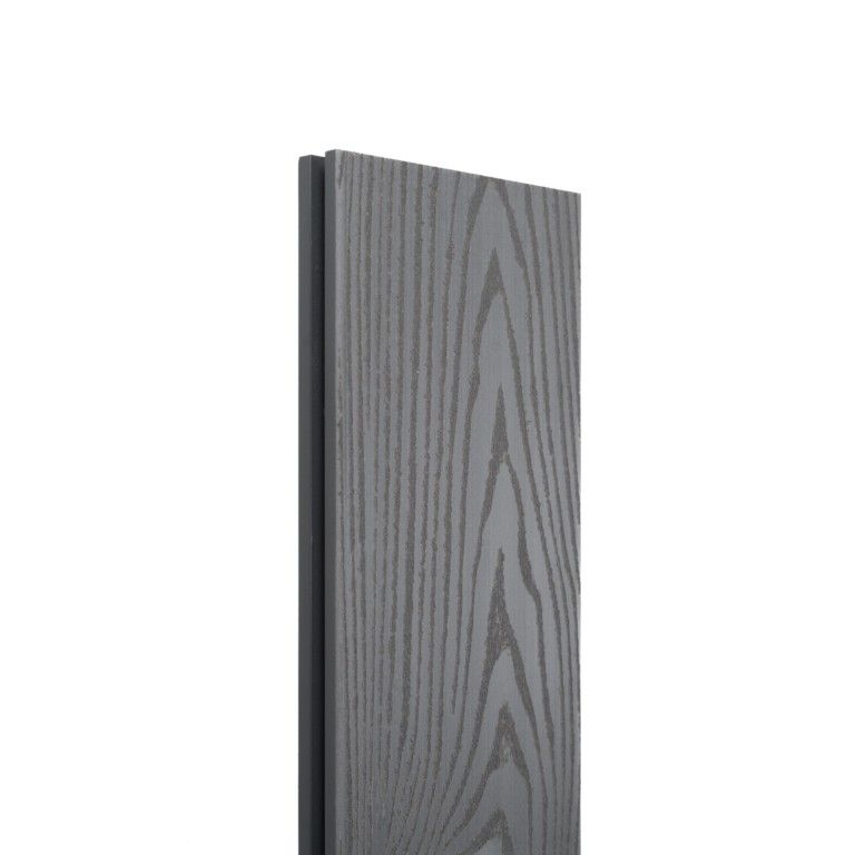 Террасная доска Ecodecking Топ макси Серый купить в Цандрыпш
