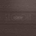 Доска террасная ДПК 3D SEQUOIA Evolution BROWN купить в Цандрыпш