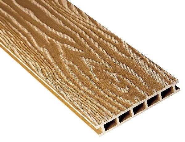 Террасная доска DPK Faynag Premium ACERO 3D в цвете Орех купить в Цандрыпш