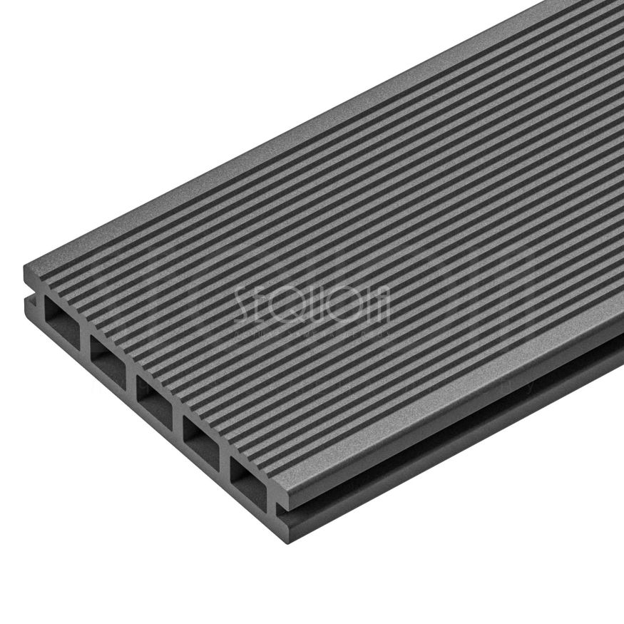 Доска террасная ДПК 3D SEQUOIA Evolution WOOD GRAY купить в Цандрыпш