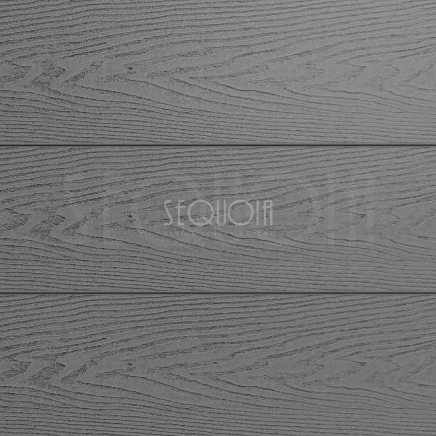 Доска террасная ДПК 3D SEQUOIA Evolution WOOD GRAY купить в Цандрыпш