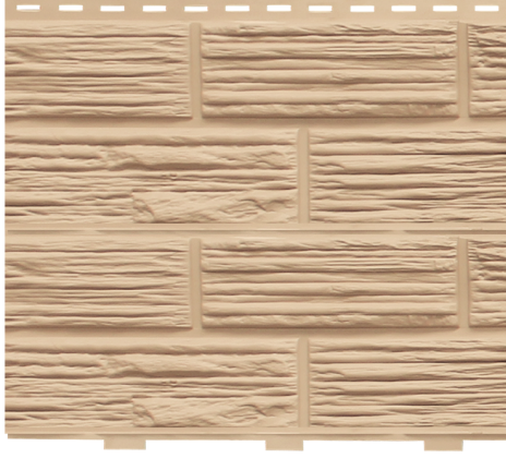 Фасадные панели Доломит, Сланец, Сандал купить в Цандрыпш