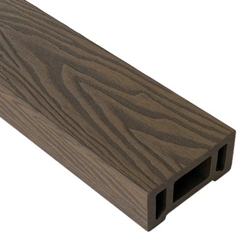 Перила для ограждений из ДПК EasyDecking, Wood-X, Венге купить в Цандрыпш