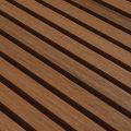 Стеновая панель ДПК CM Decking CM WALL DUAL, Тик купить в Цандрыпш
