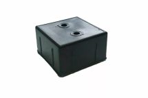 Заглушка NauticPrime для балясин СТАНДАРТНАЯ Венге